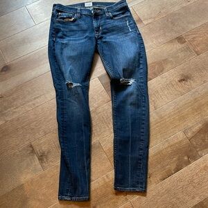Hudson Skinny Jean